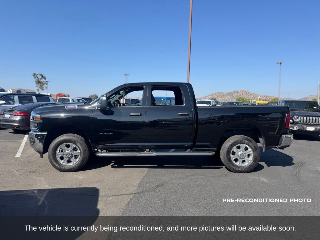 ram ram 2500 pickup 2026 3C6UR5DJ1TG197484 image ram ram 2500 pickup 2026 3C6UR5DJ1TG197484 image